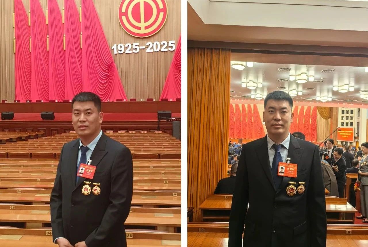 河南省四通鍋爐梁坤龍同志被授予“全國(guó)勞動(dòng)模范”稱號(hào)