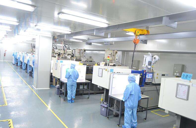 >食品凈化車間建設(shè)解決方案
