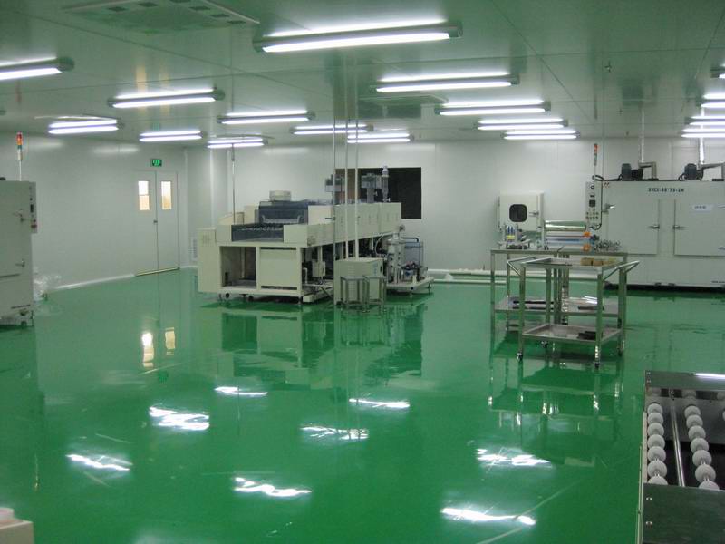 >凈化車間施工安全如何保障？需要做好這幾方面的工作！