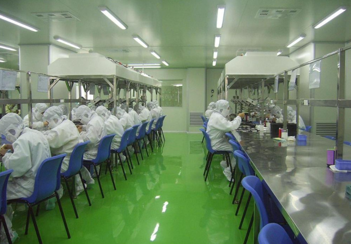 >為什么越來越多的企業(yè)使用無塵車間 ？