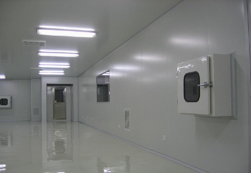 >電子廠凈化車間設計施工安裝準備有哪些？