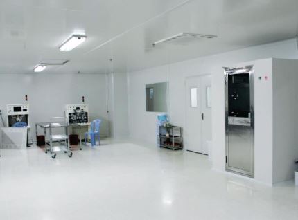 >潔凈室風(fēng)機(jī)過(guò)濾機(jī)組的安裝步驟和用途你知道嗎