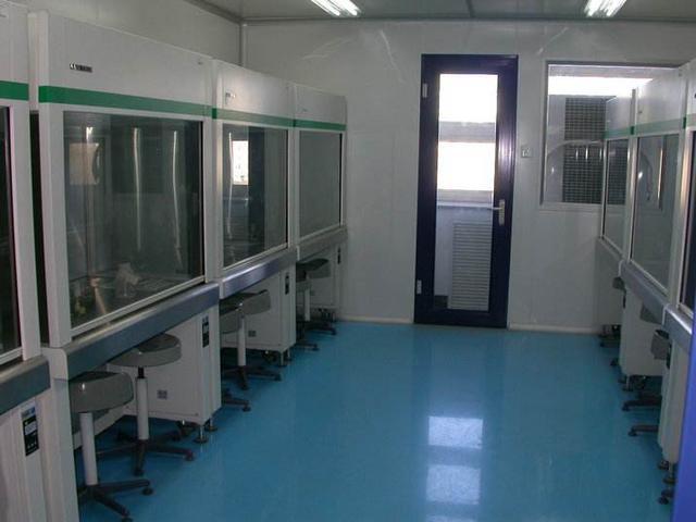 無(wú)菌凈化車間