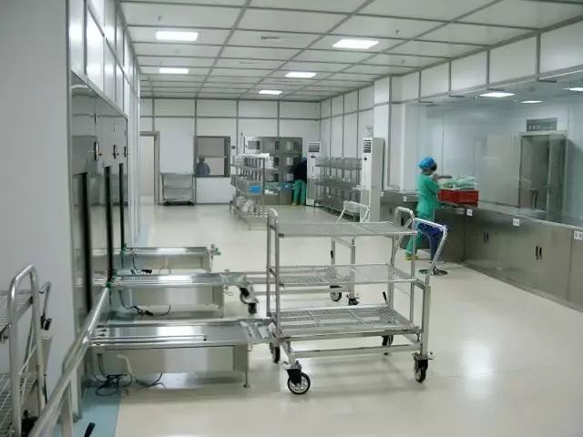 無(wú)菌凈化工程裝修