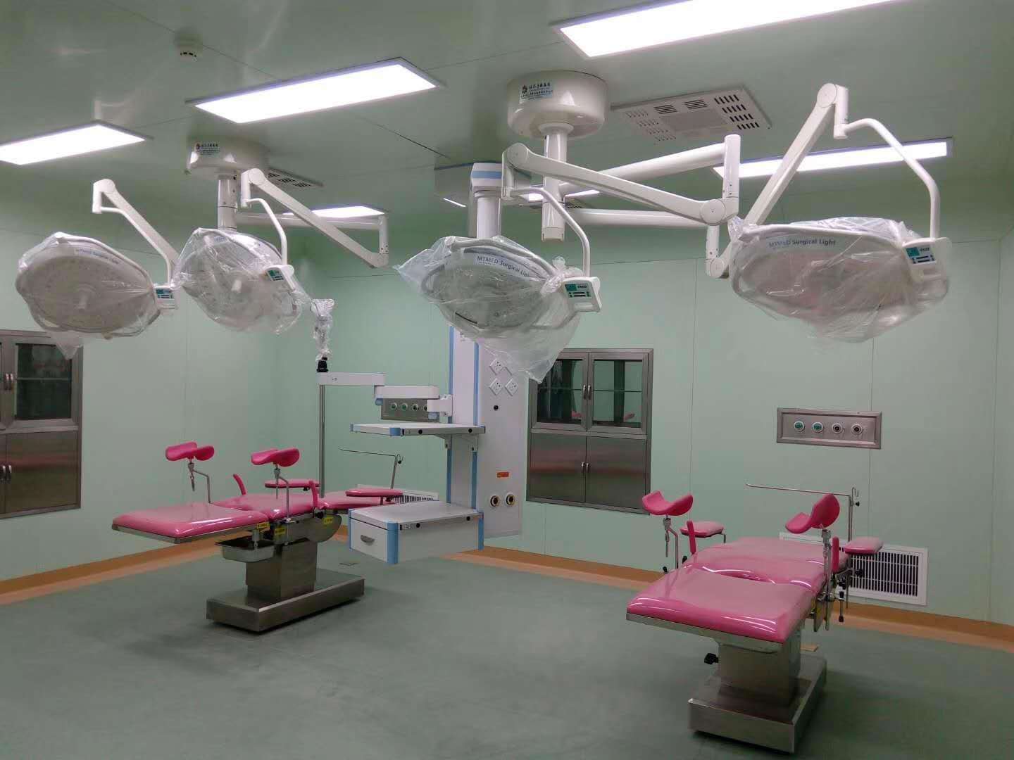 手術室凈化工程設計