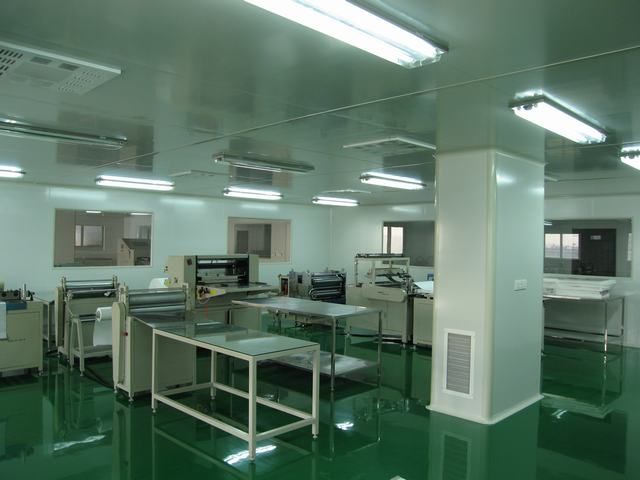 潔凈工程設(shè)計